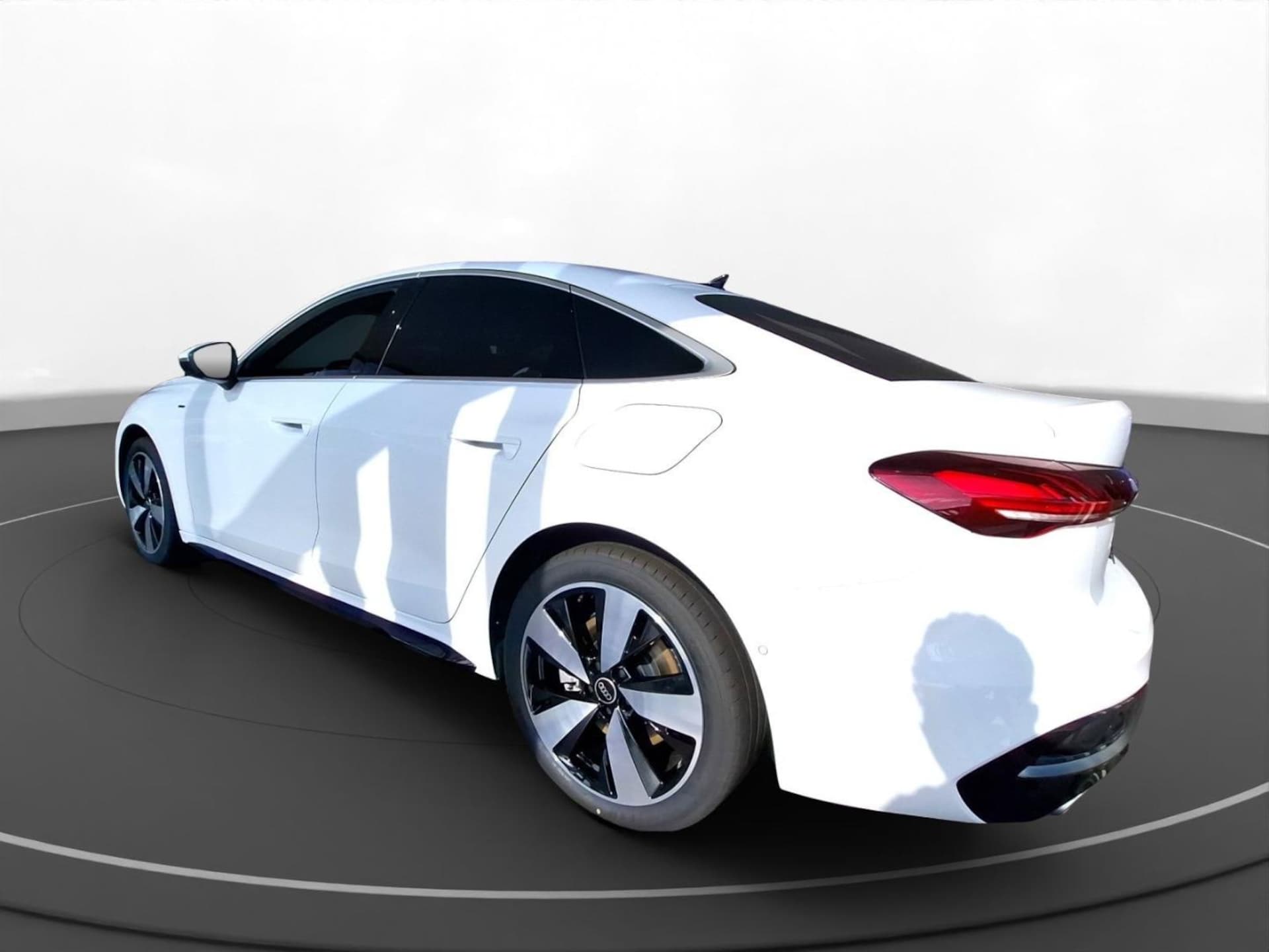 Audi A5 Limousine e-hybrid