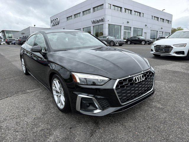 2023 Audi A5 Sportback 45 Premium quattro S tronic's photo
