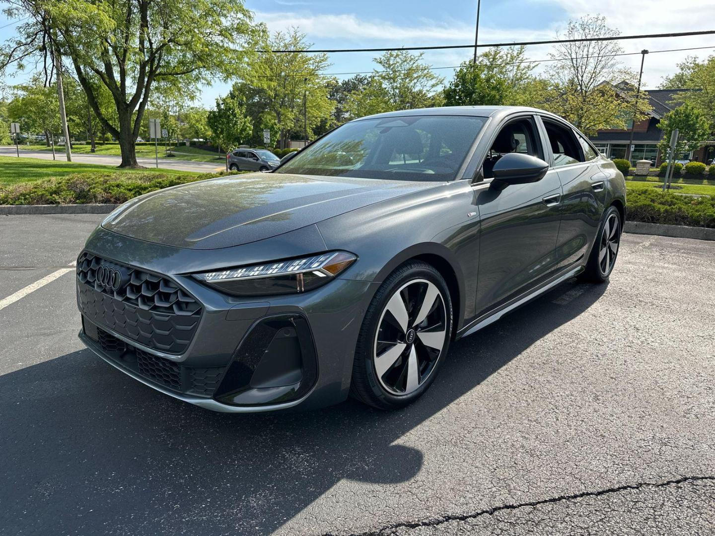 2026 Audi A5 Premium Plus quattro S tronic's photo