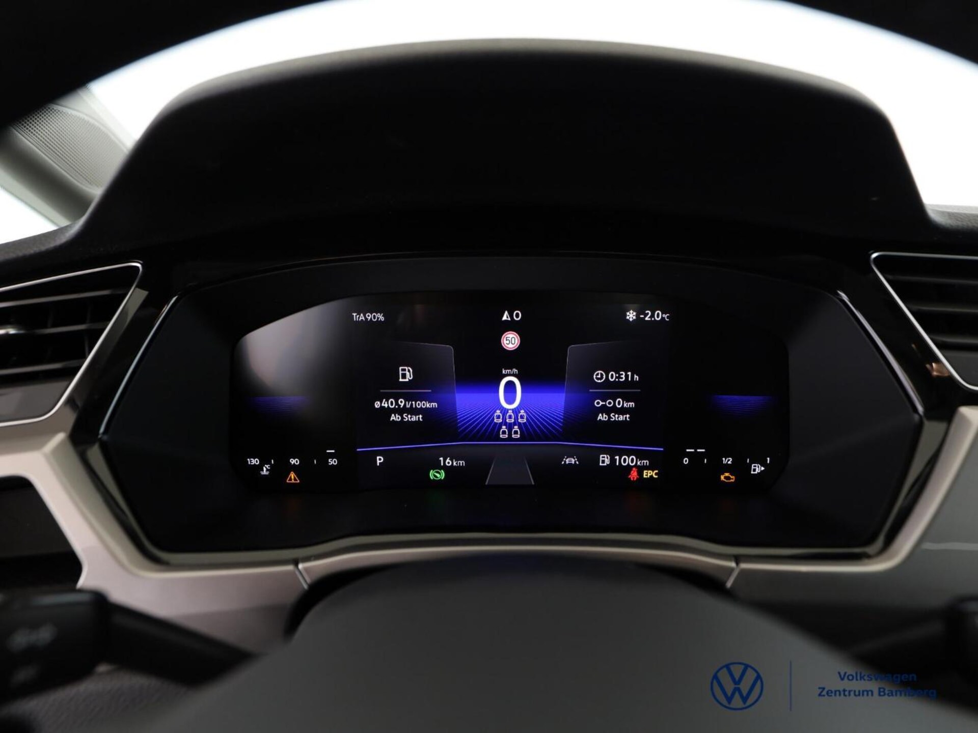 Volkswagen Touran Trendline