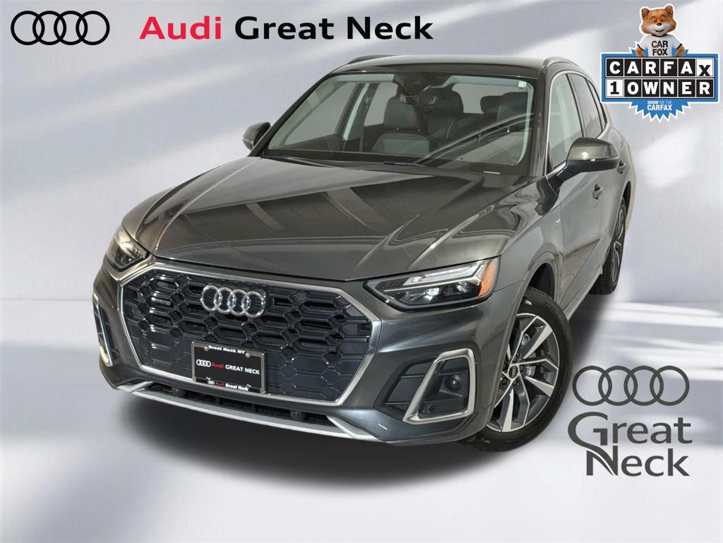 2023 Audi Q5 45 Premium's photo