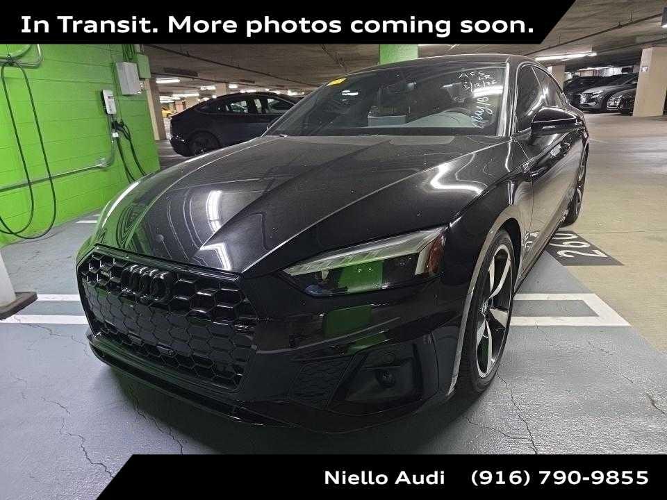 2023 Audi A5 Sportback 45 Premium Plus quattro S tronic's photo