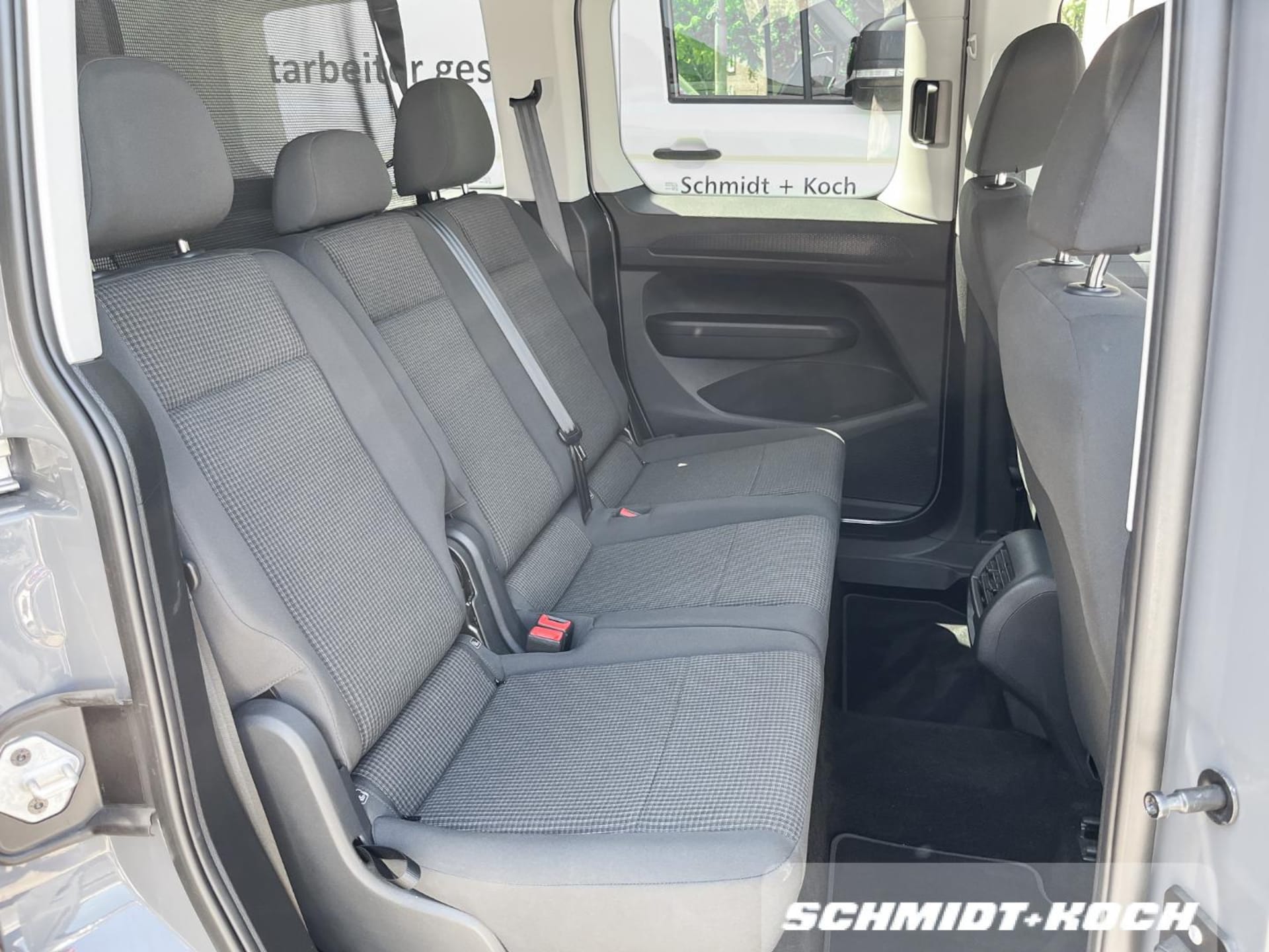 Volkswagen Caddy Basis-Modell