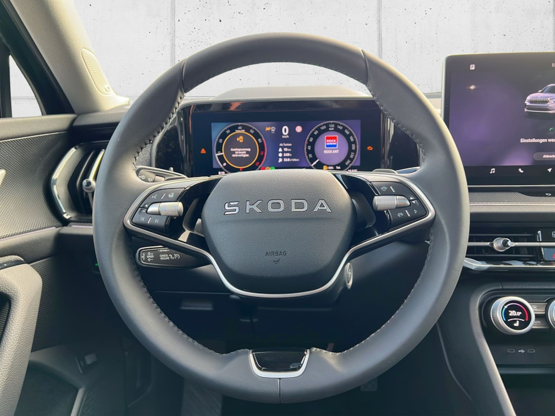 Skoda Kodiaq Selection
