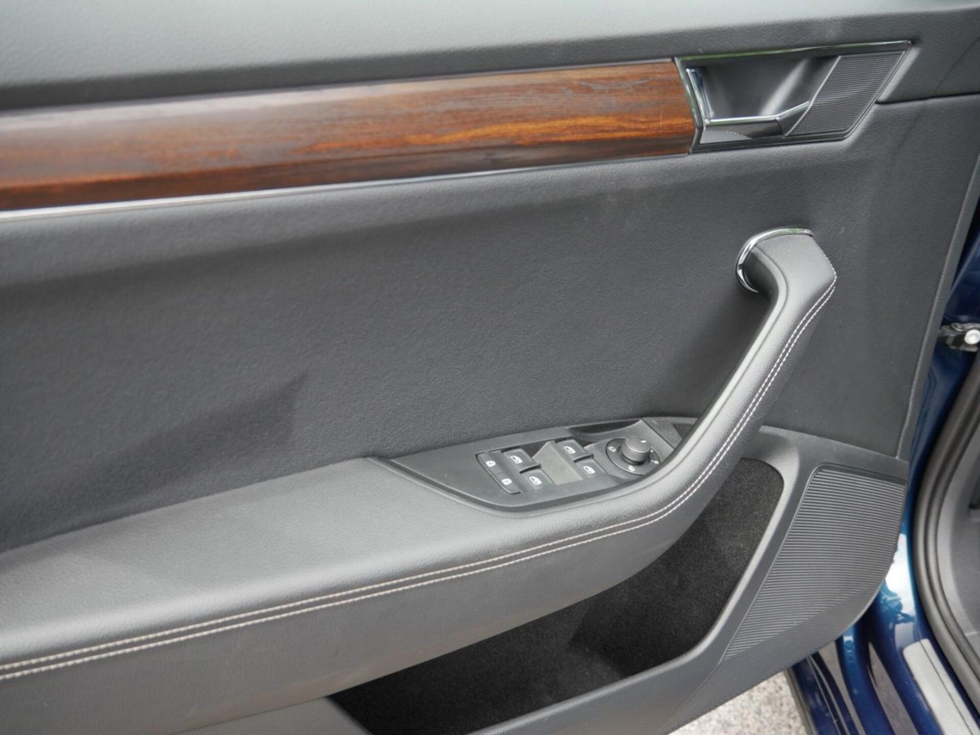Skoda Superb Combi Scout