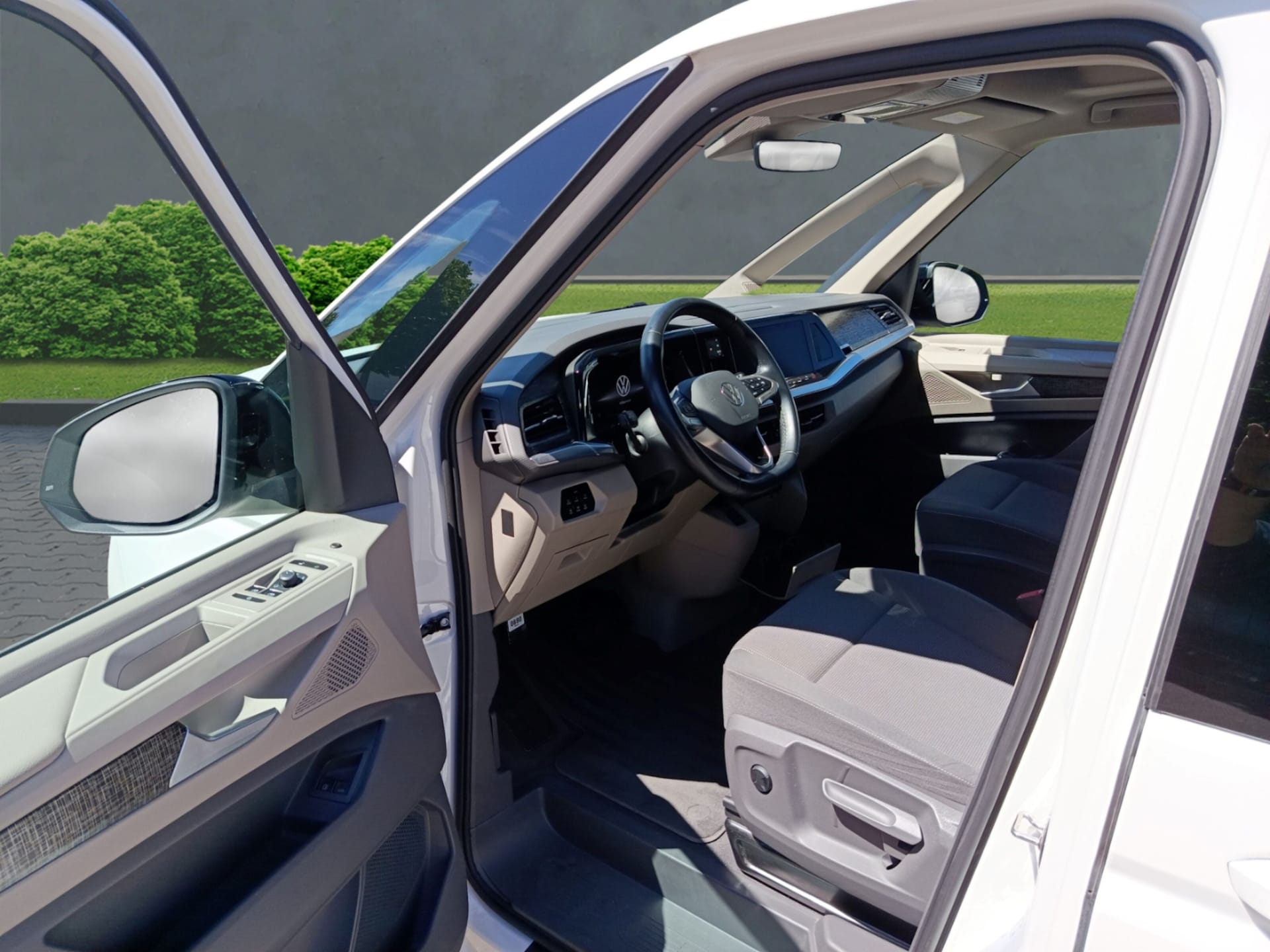 Volkswagen Multivan Life