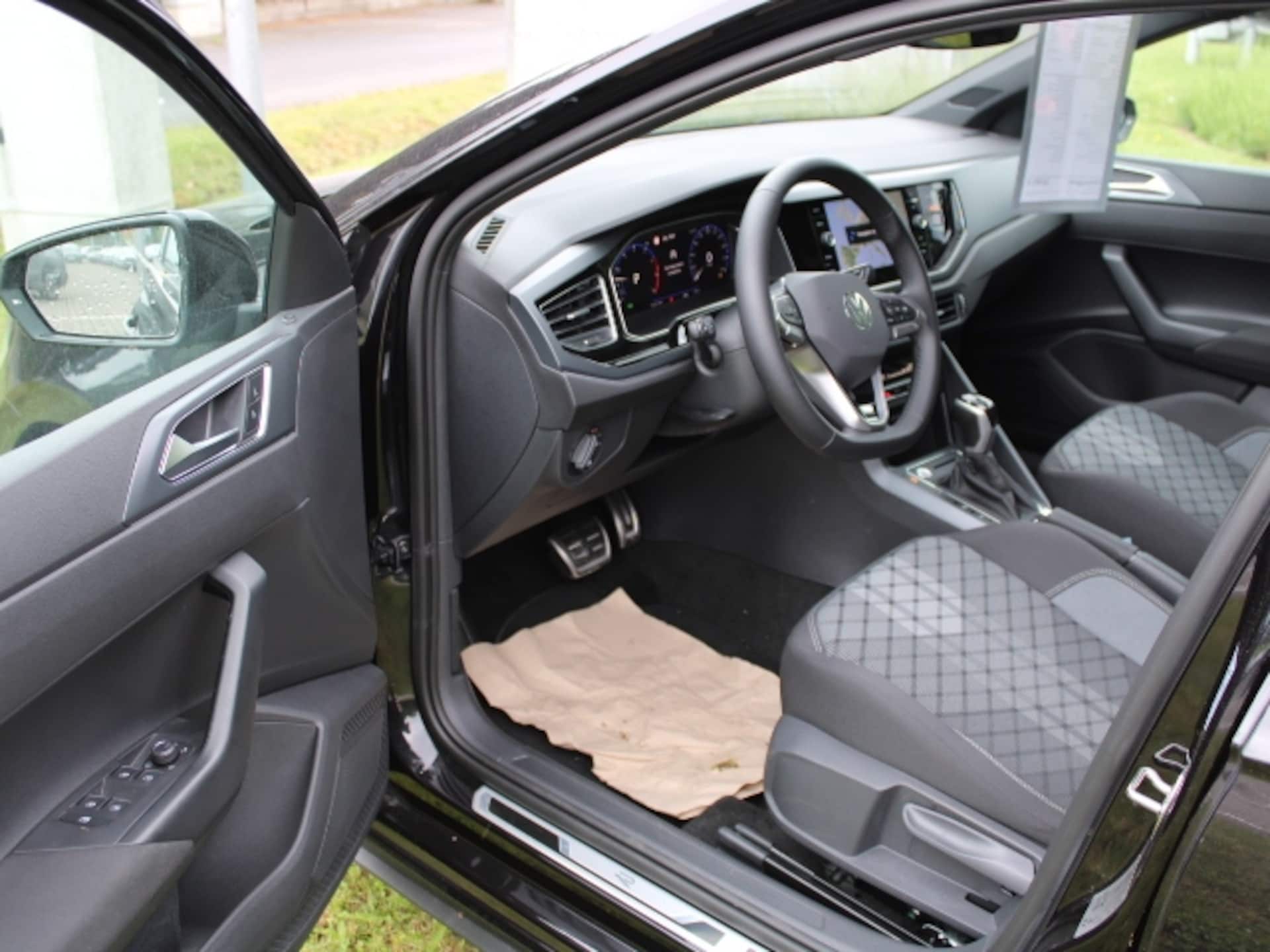 Volkswagen Polo R-Line