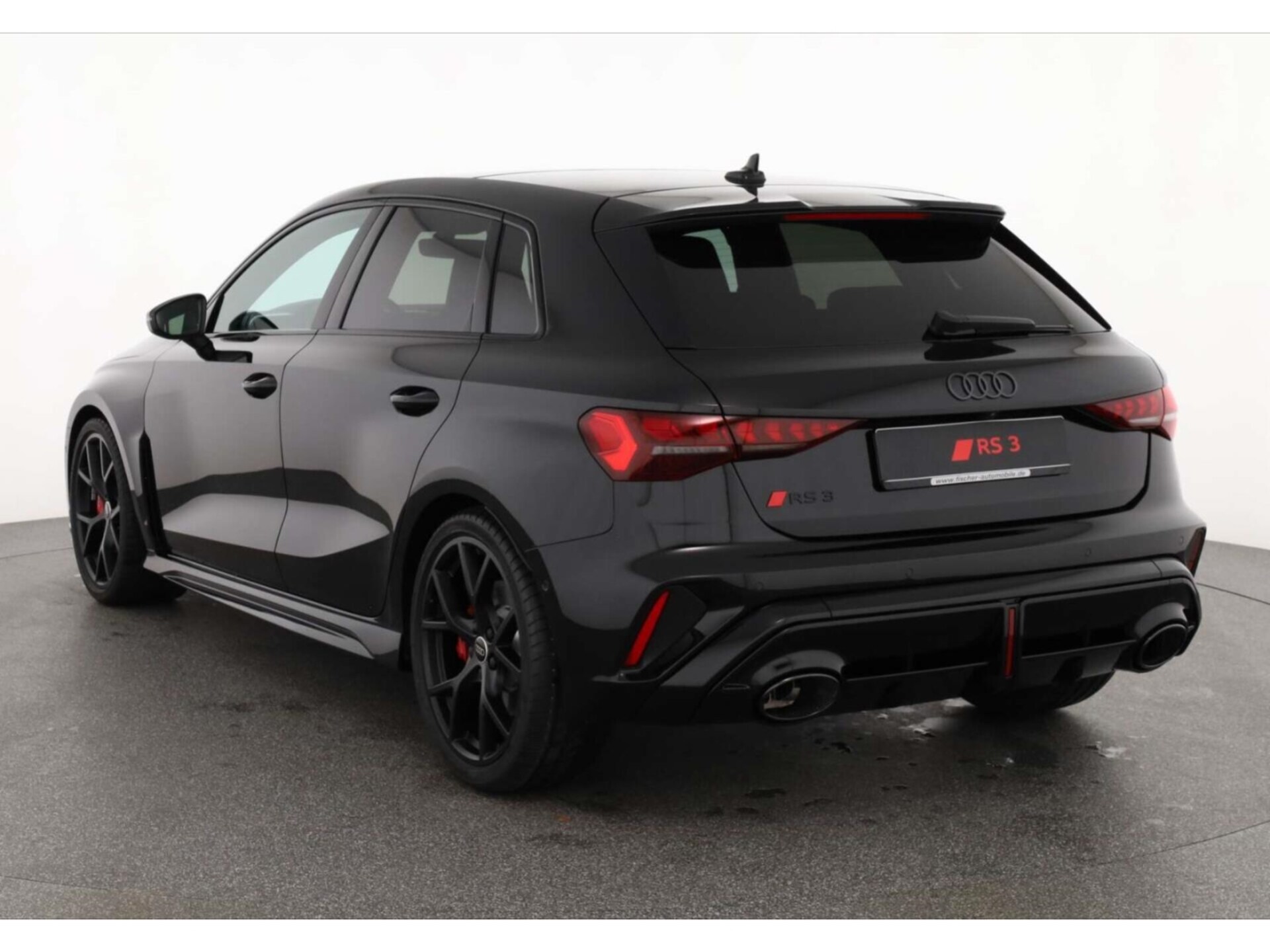Audi RS 3 Sportback
