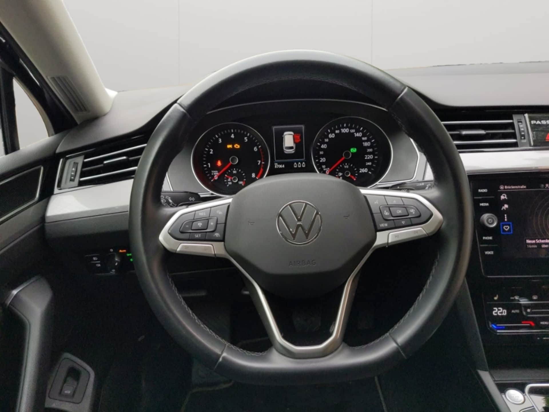 Volkswagen Passat Variant Business