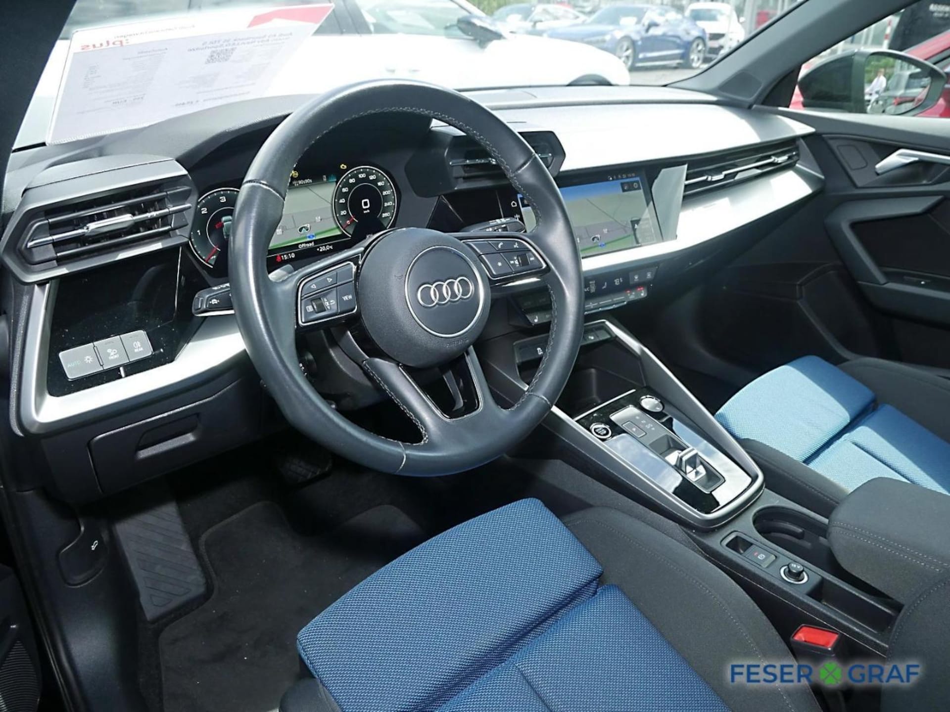 Audi A3 Sportback Advanced