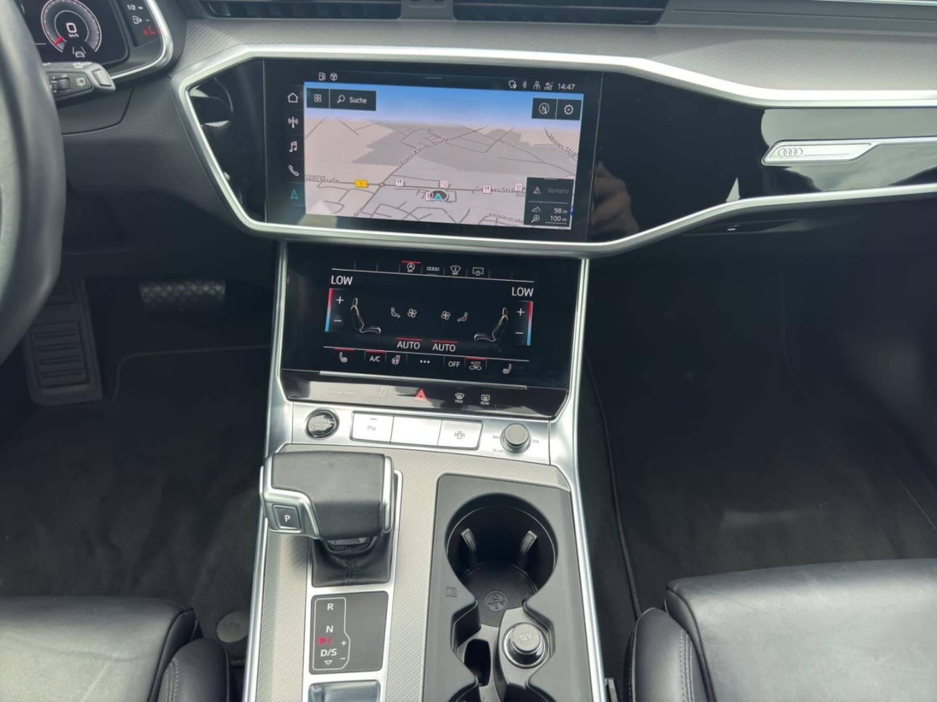 Audi A6 Avant Sport