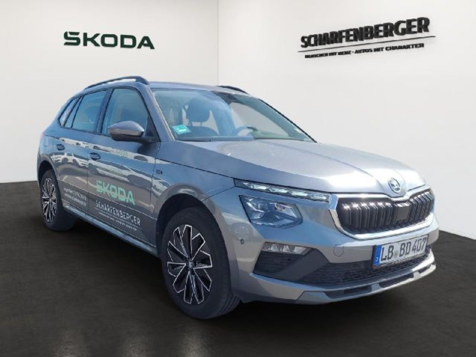 Škoda Kamiq – Bild 2
