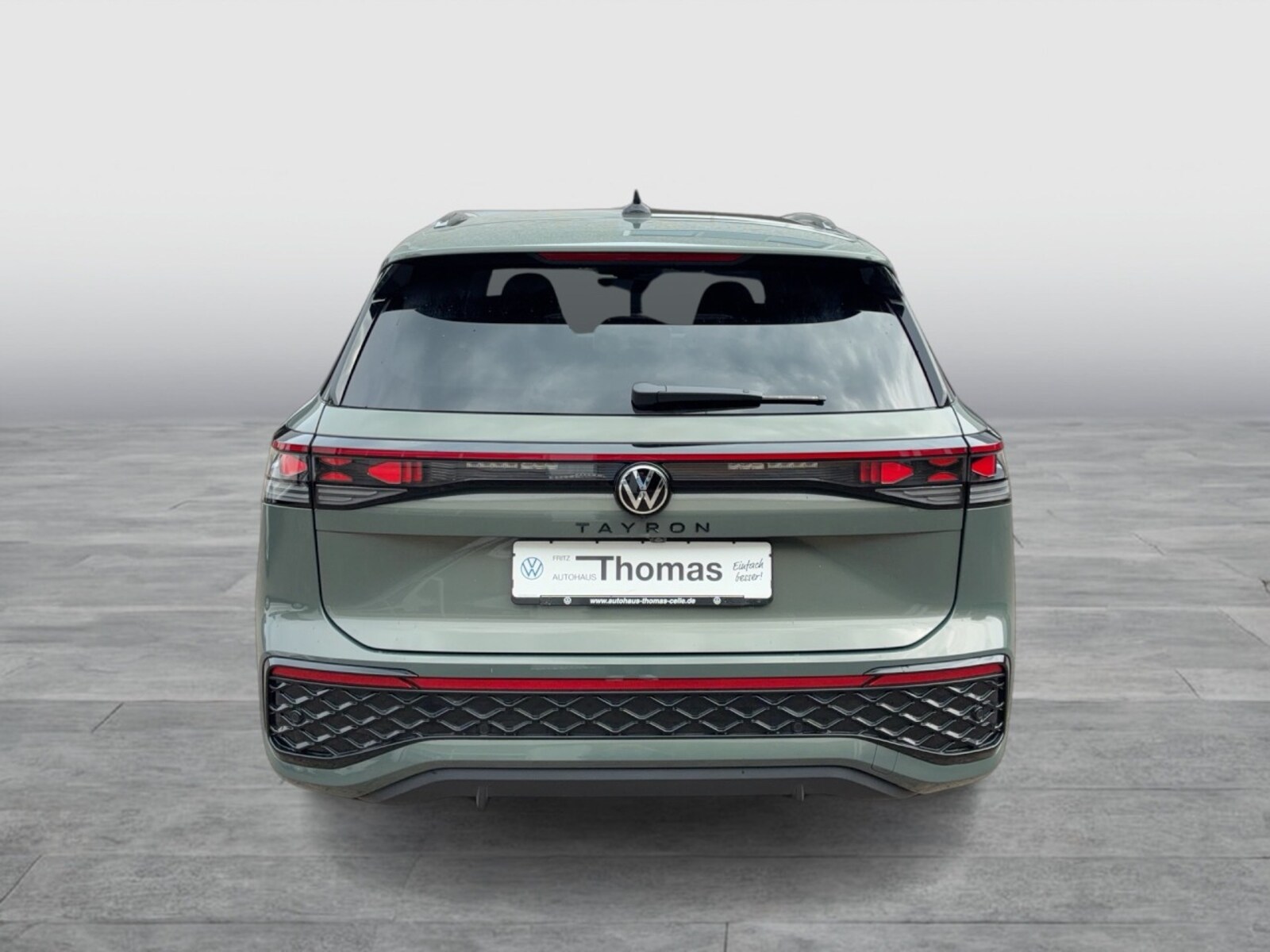 Volkswagen Tayron – Bild 4