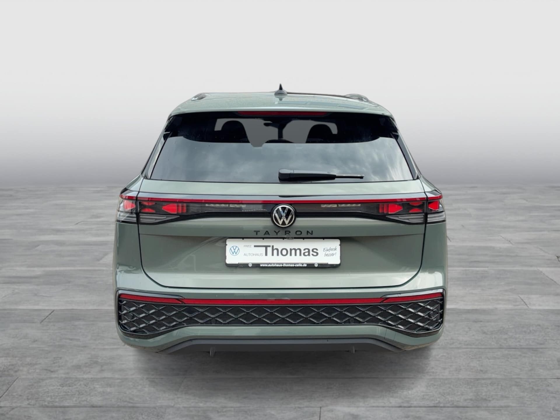 Volkswagen Tayron R-Line