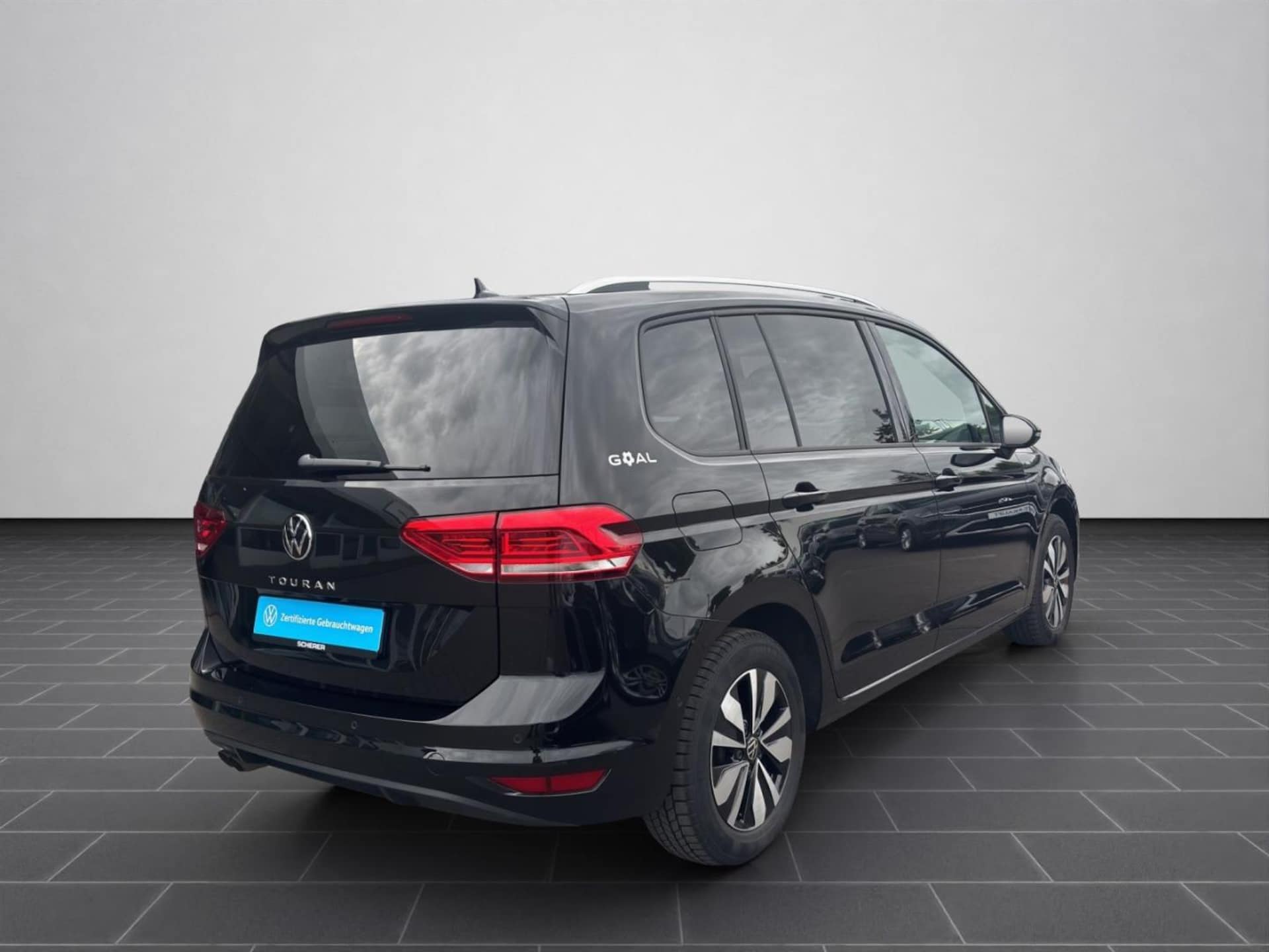 Volkswagen Touran Comfortline