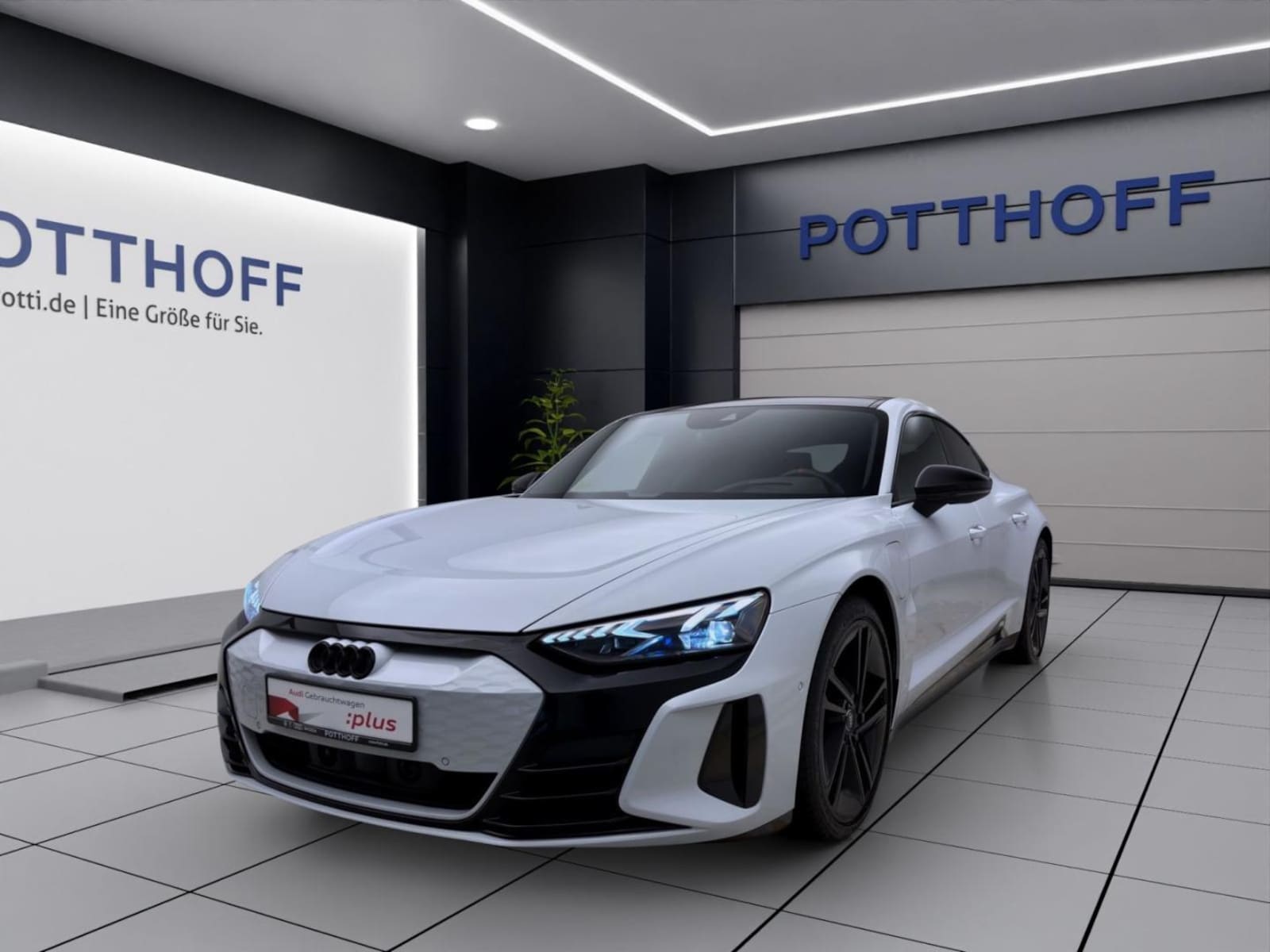 Audi e-tron GT quattro – Bild 2