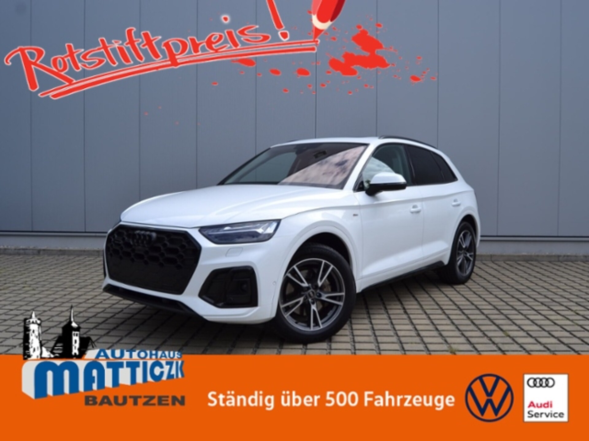 Audi Q5 SUV S line