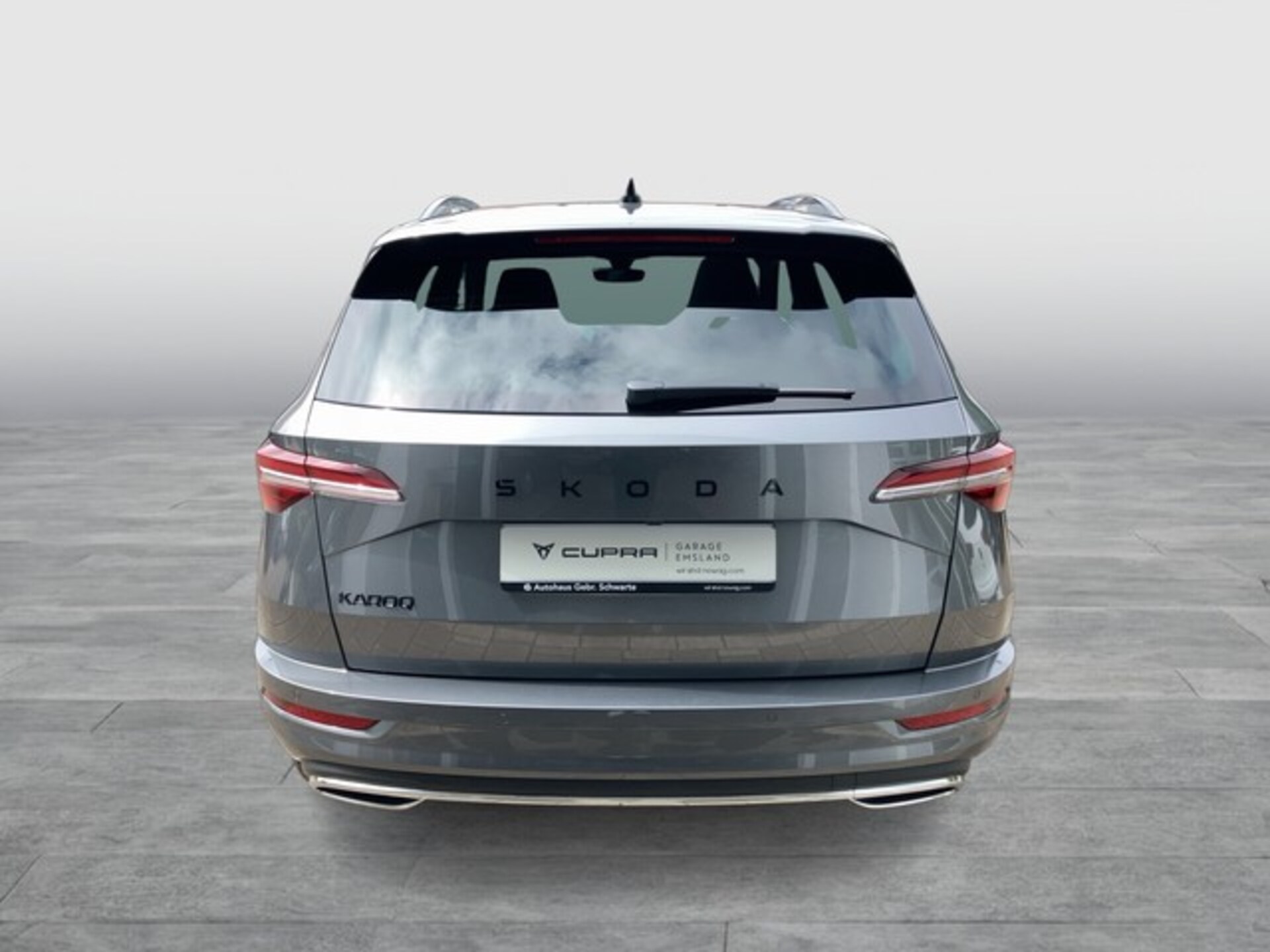 Skoda Karoq Sportline