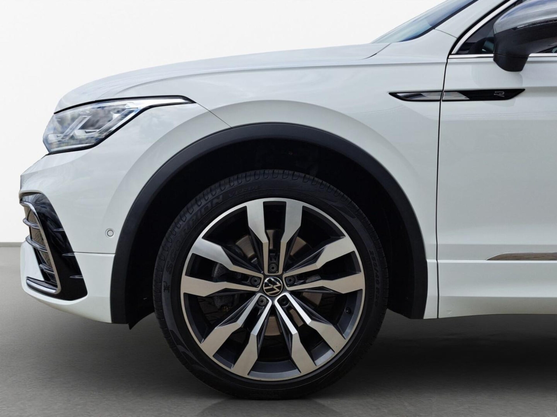 Volkswagen Tiguan Allspace R-Line