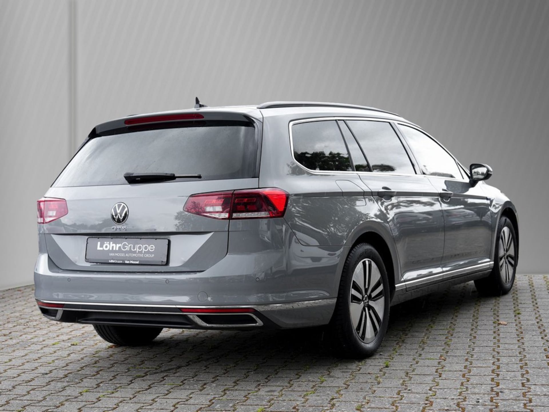 Volkswagen Passat Variant GTE