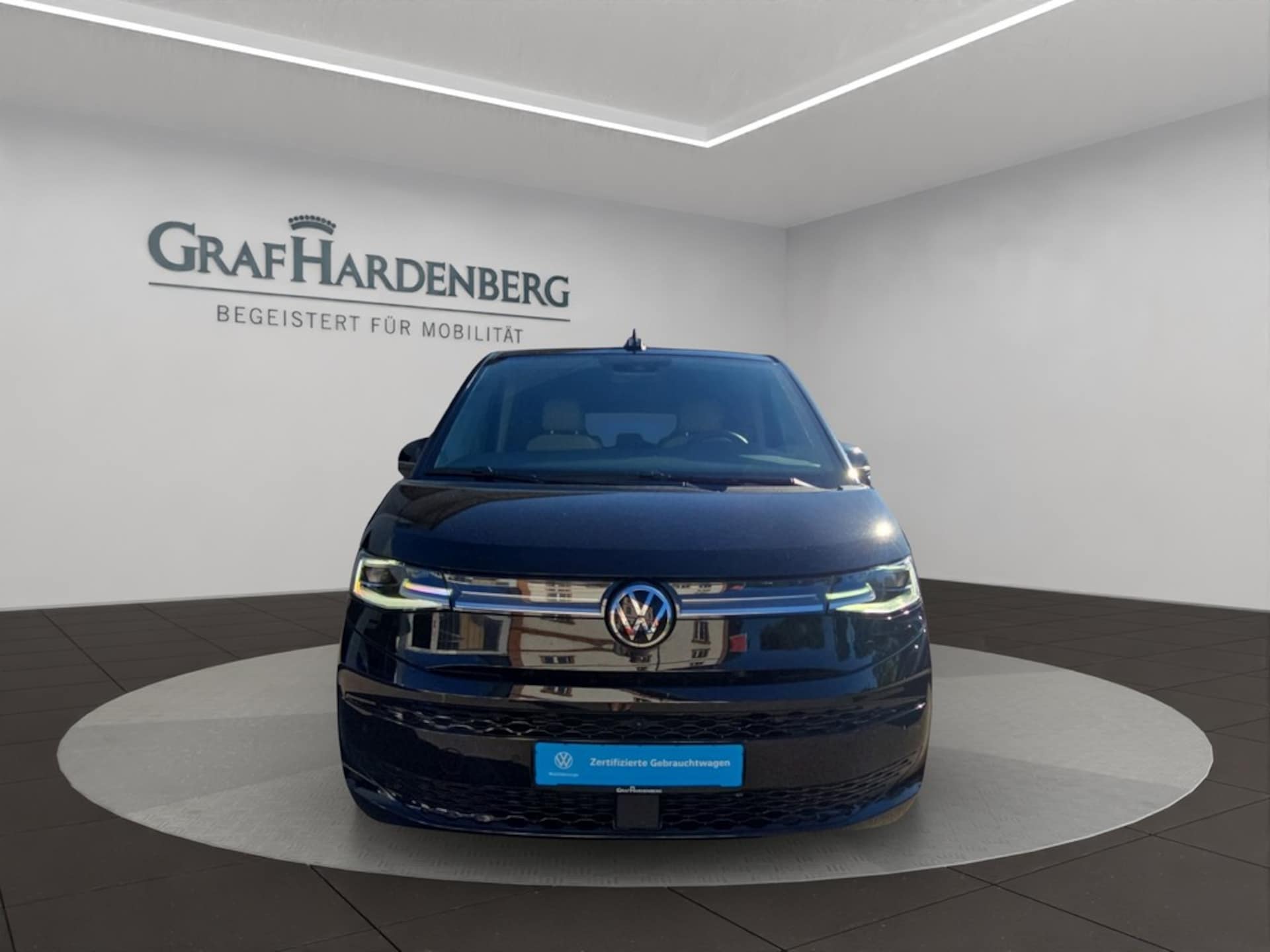 Volkswagen Multivan Langversion Style