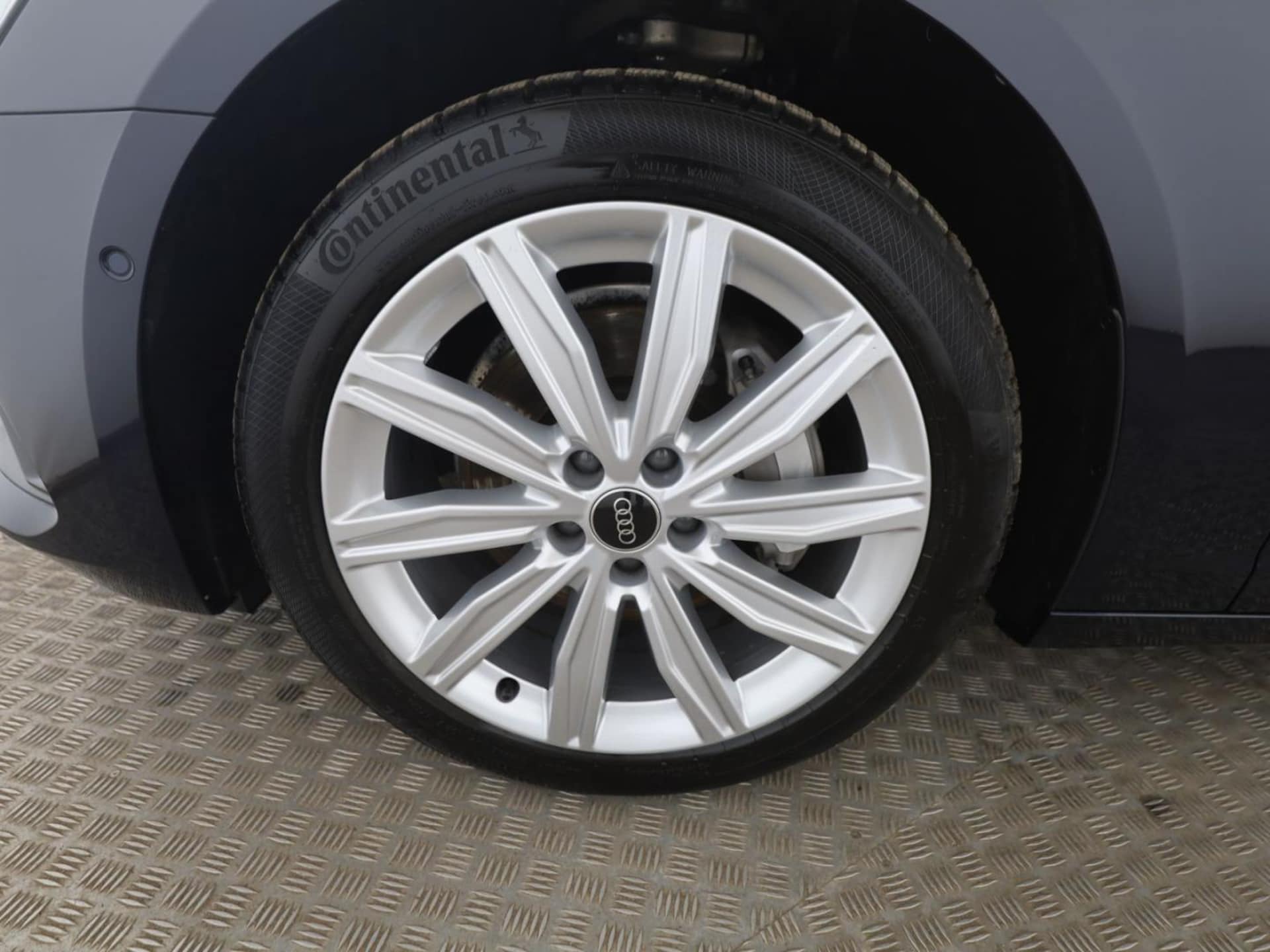 Audi A6 Avant Sport