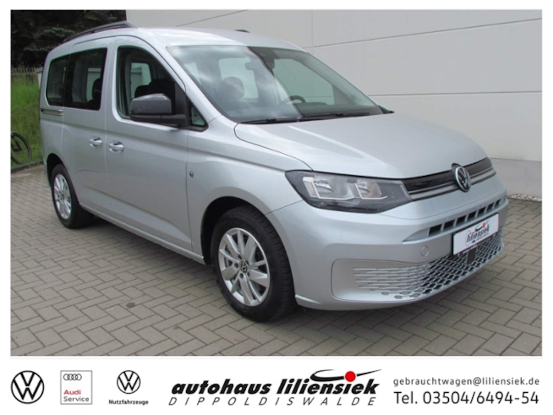 Volkswagen Caddy Life