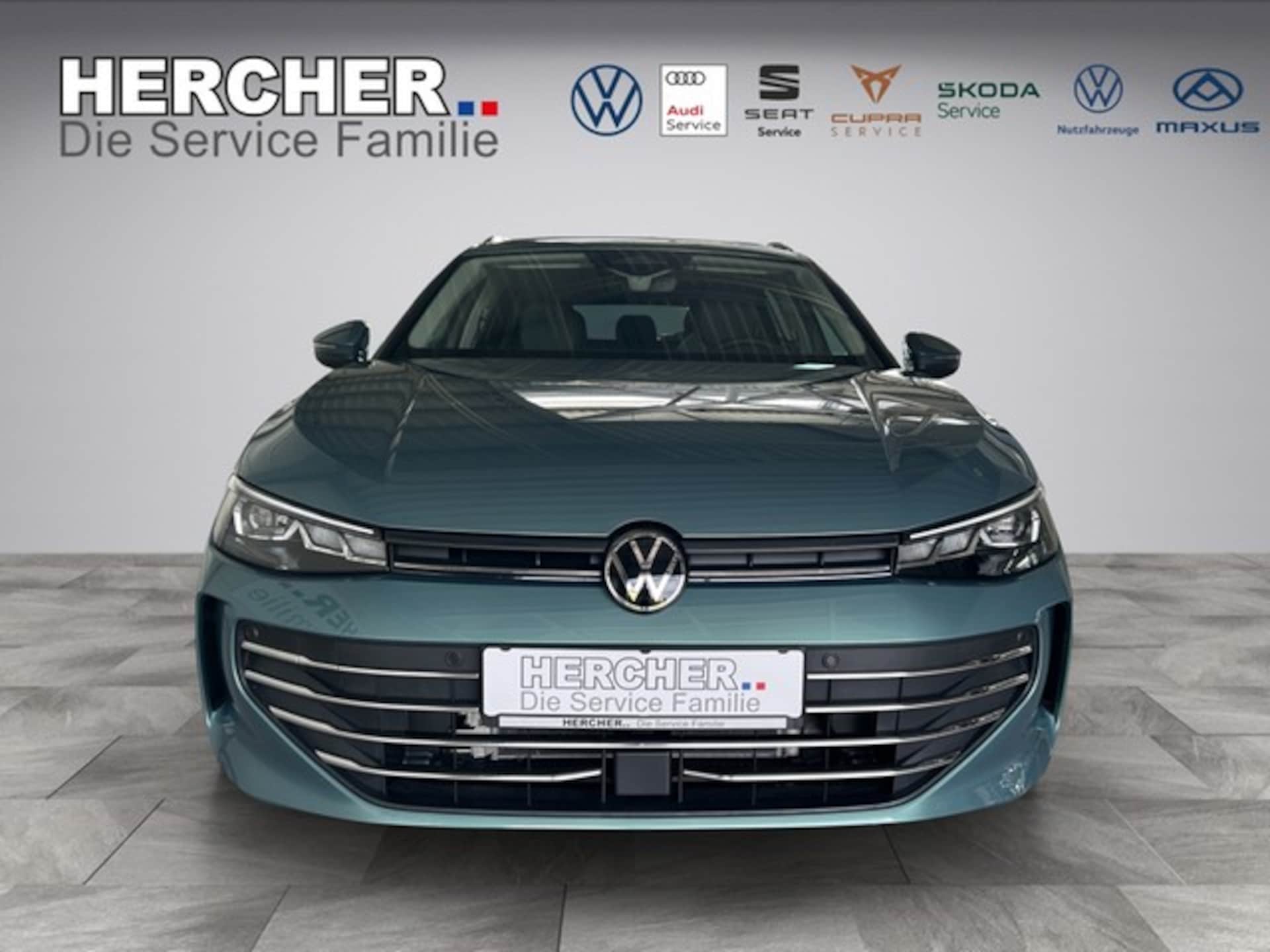 Volkswagen Passat Business