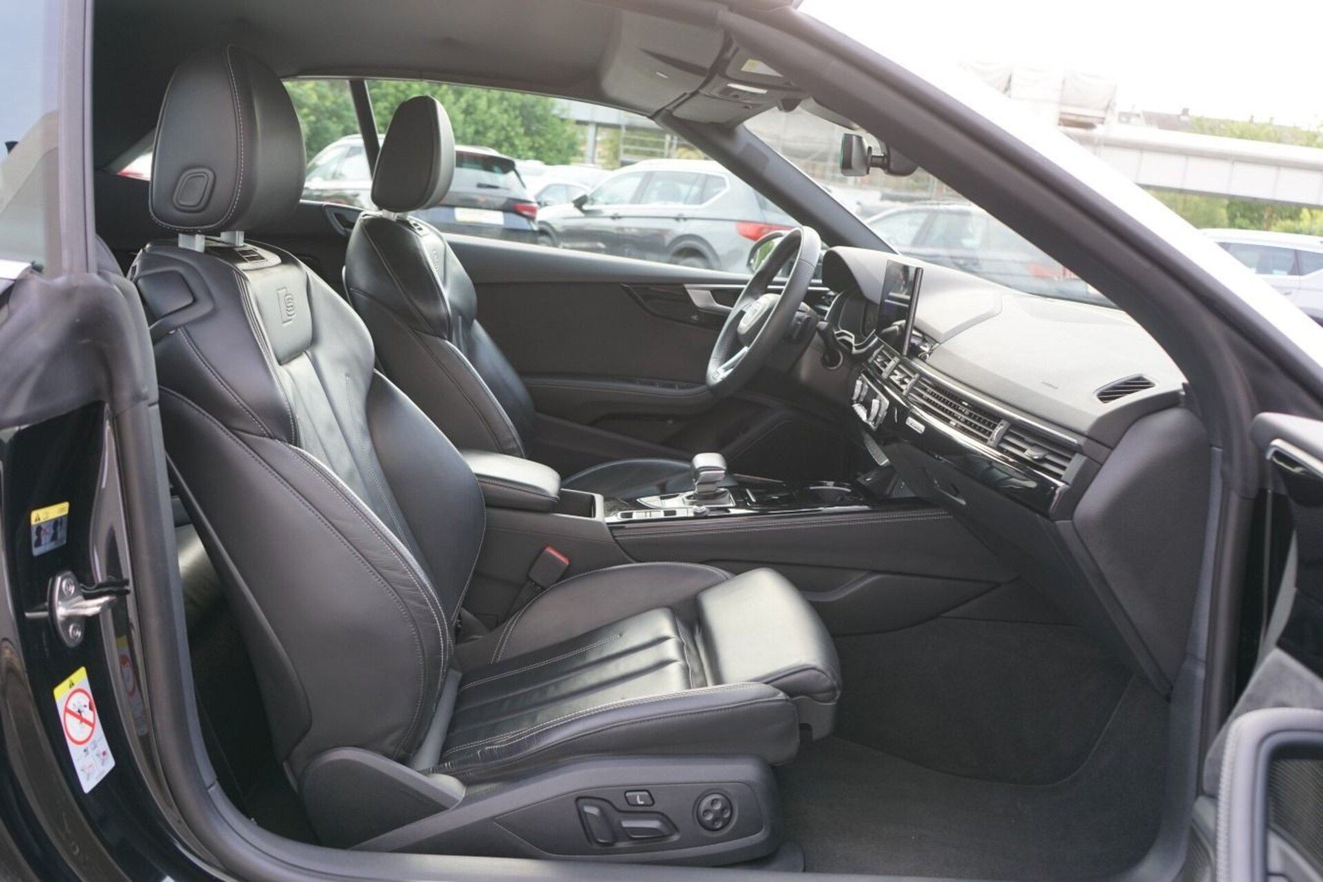 Audi A5 Cabriolet S line