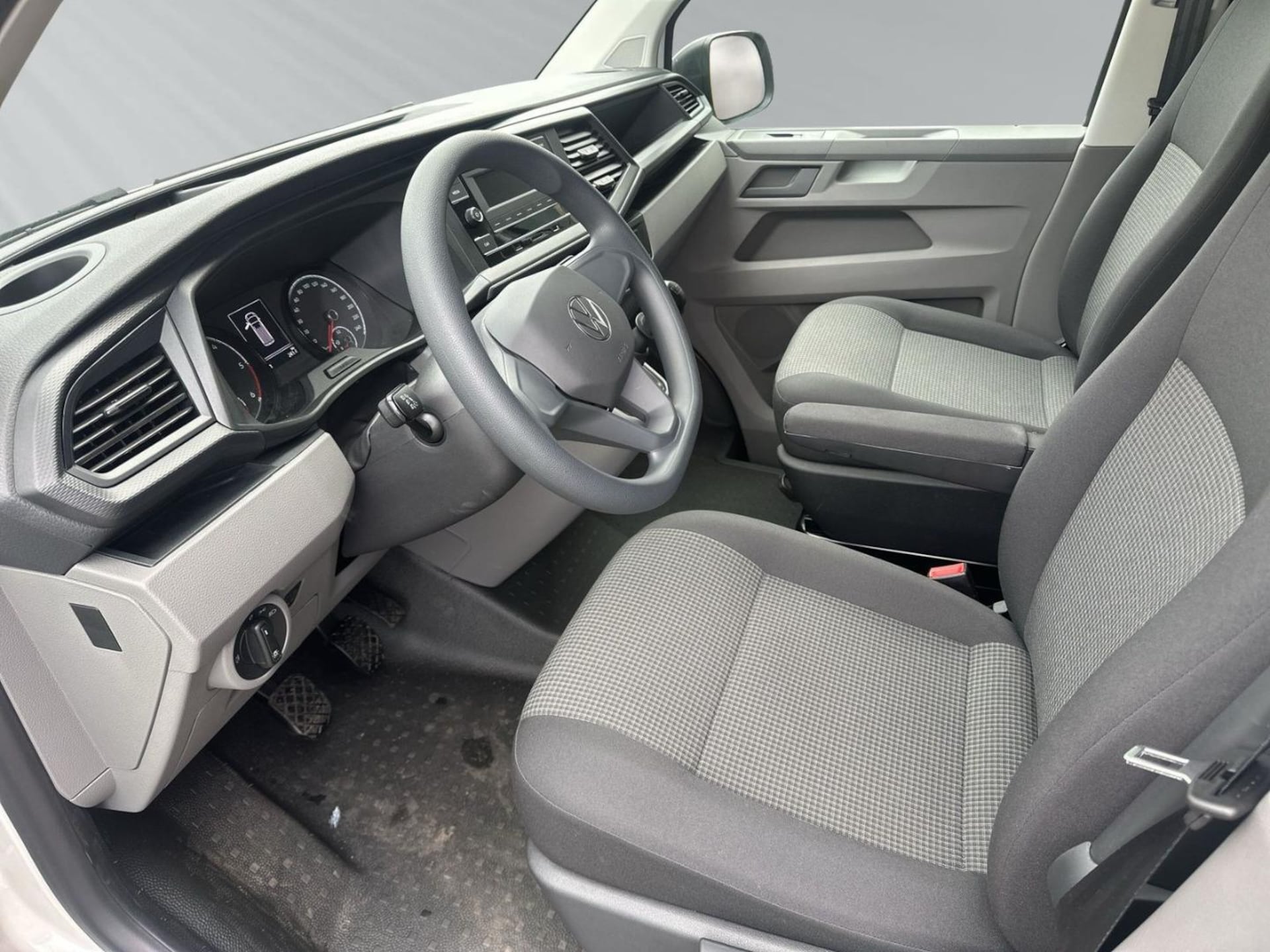 Volkswagen T6.1 Transporter Kasten kurzer Radstand