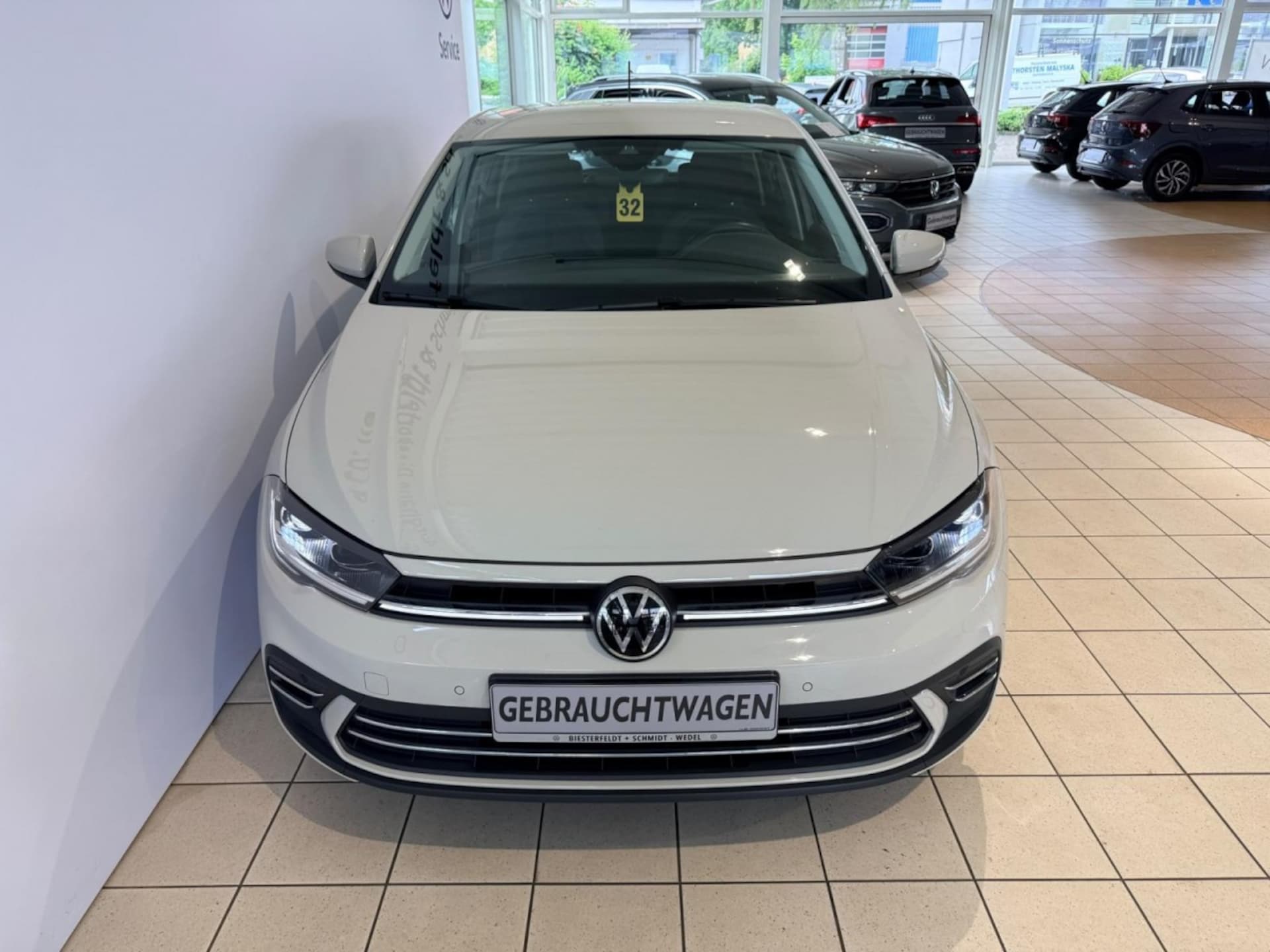 Volkswagen Polo Style