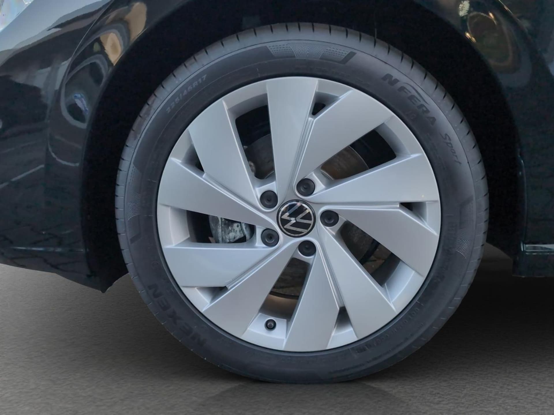 Volkswagen Golf Goal