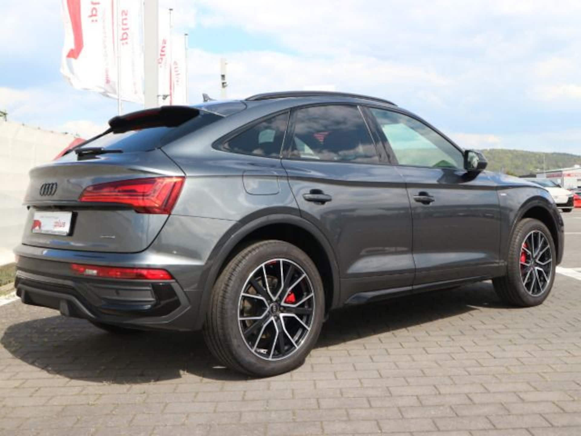 Audi Q5 Sportback TFSI e S line