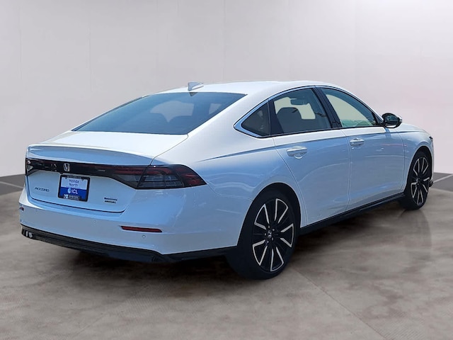 2025 Honda Accord Hybrid