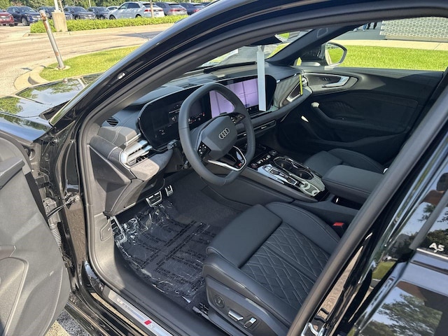 2026 Audi S5 Sedan