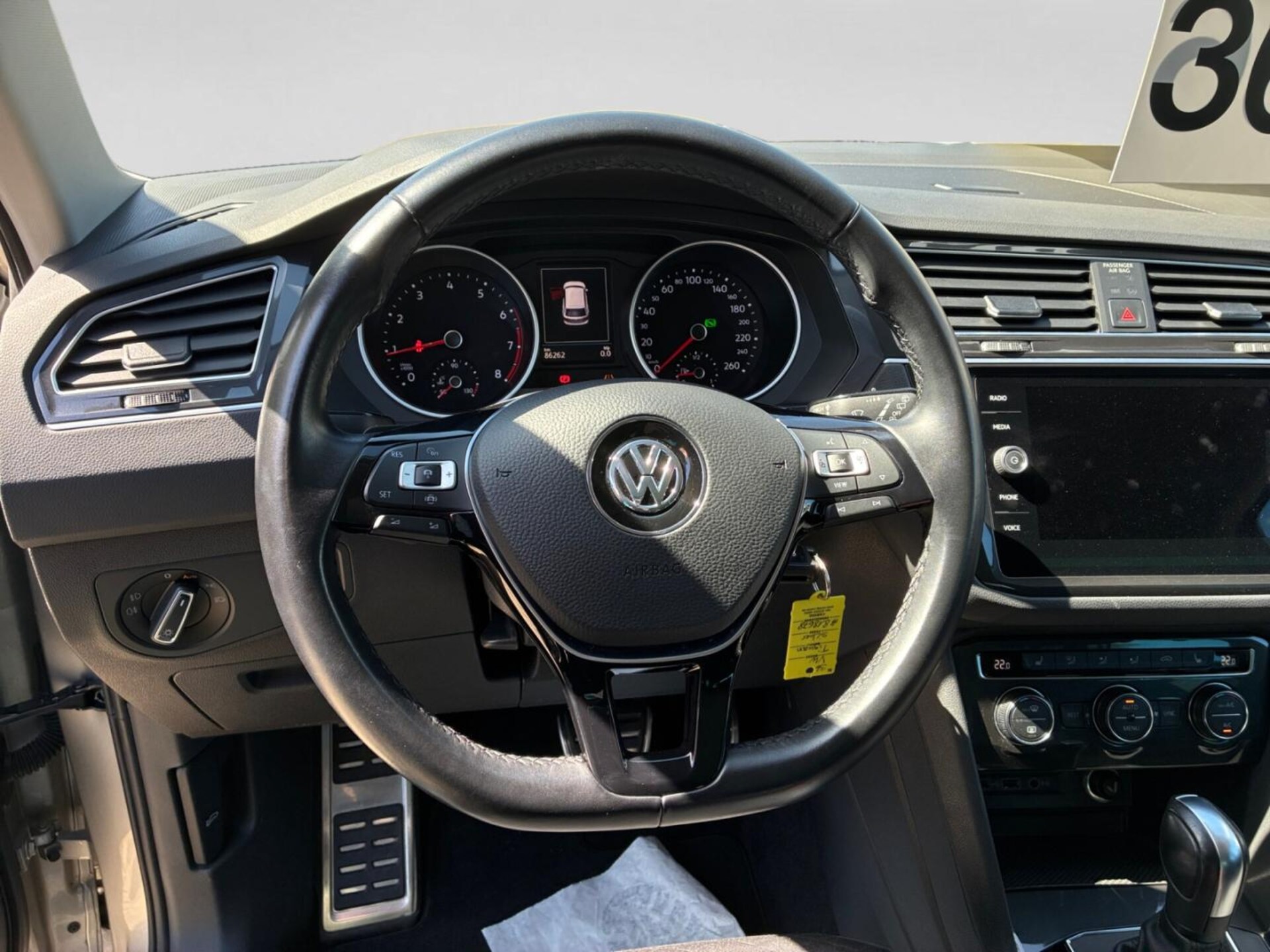 Volkswagen Tiguan IQ.DRIVE