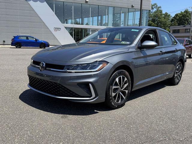 2025 Volkswagen Jetta
