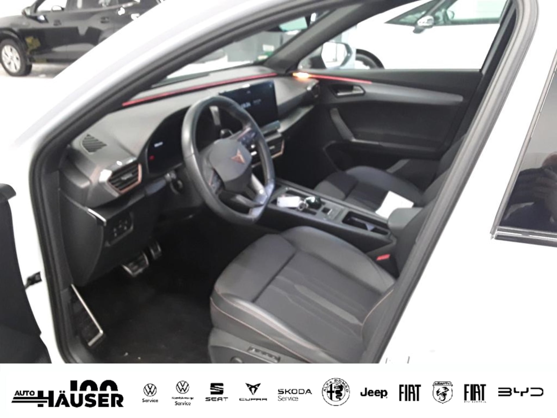 CUPRA Formentor VZ