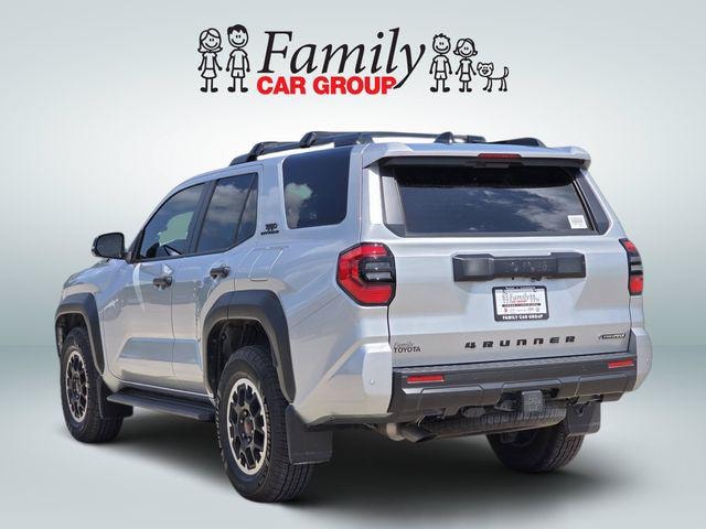 2025 Toyota 4Runner Hybrid