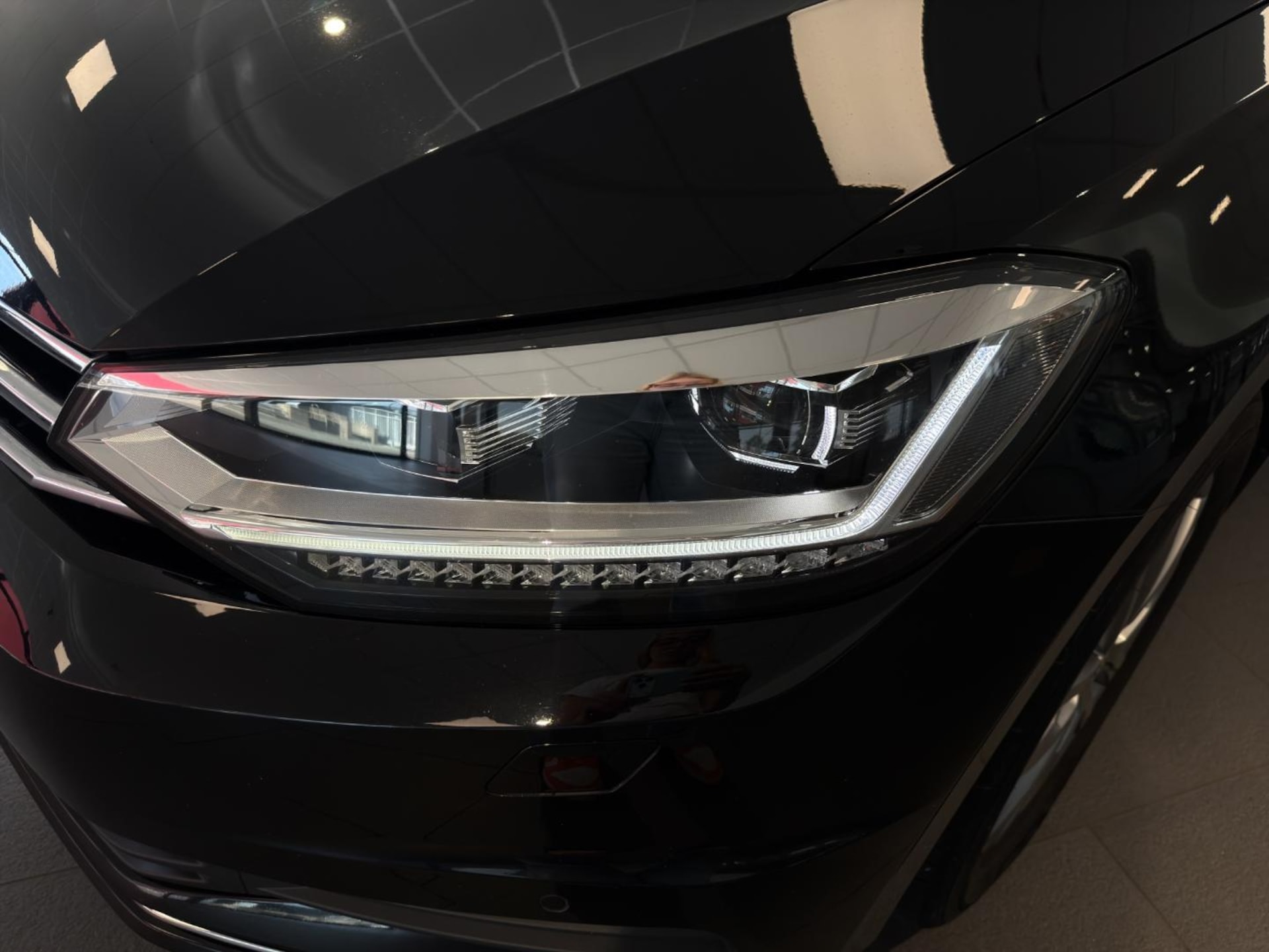 Volkswagen Touran Active