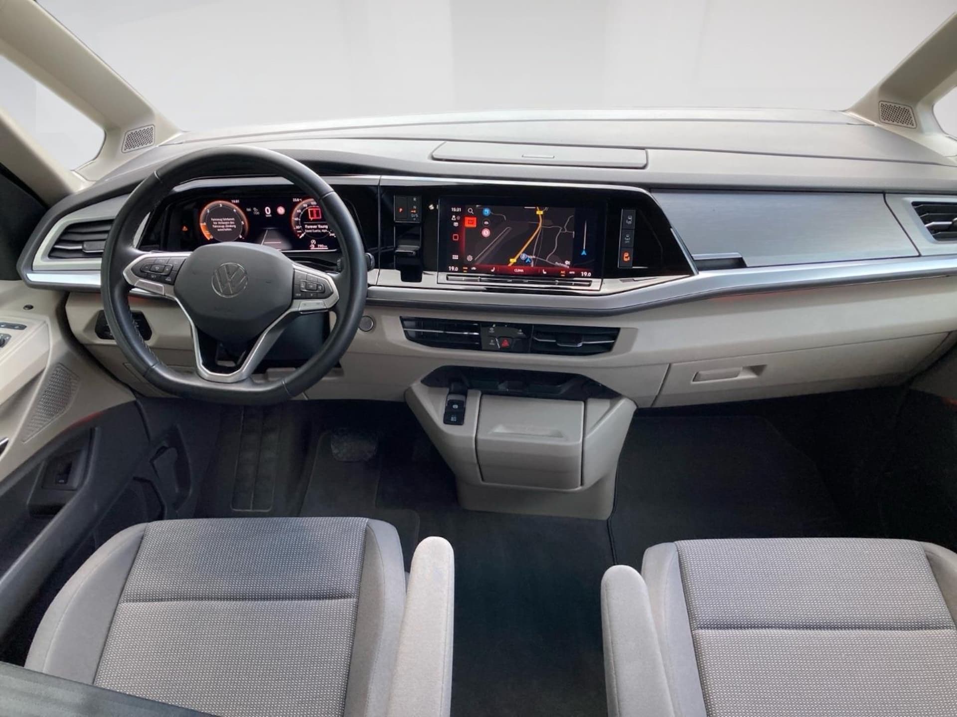 Volkswagen Multivan Life
