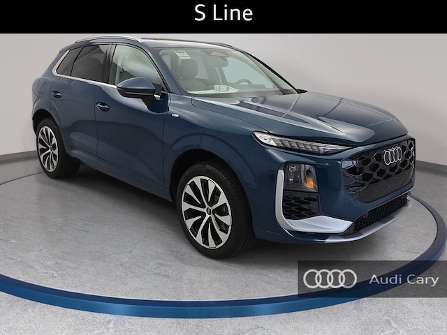 2026 Audi Q3 SUV