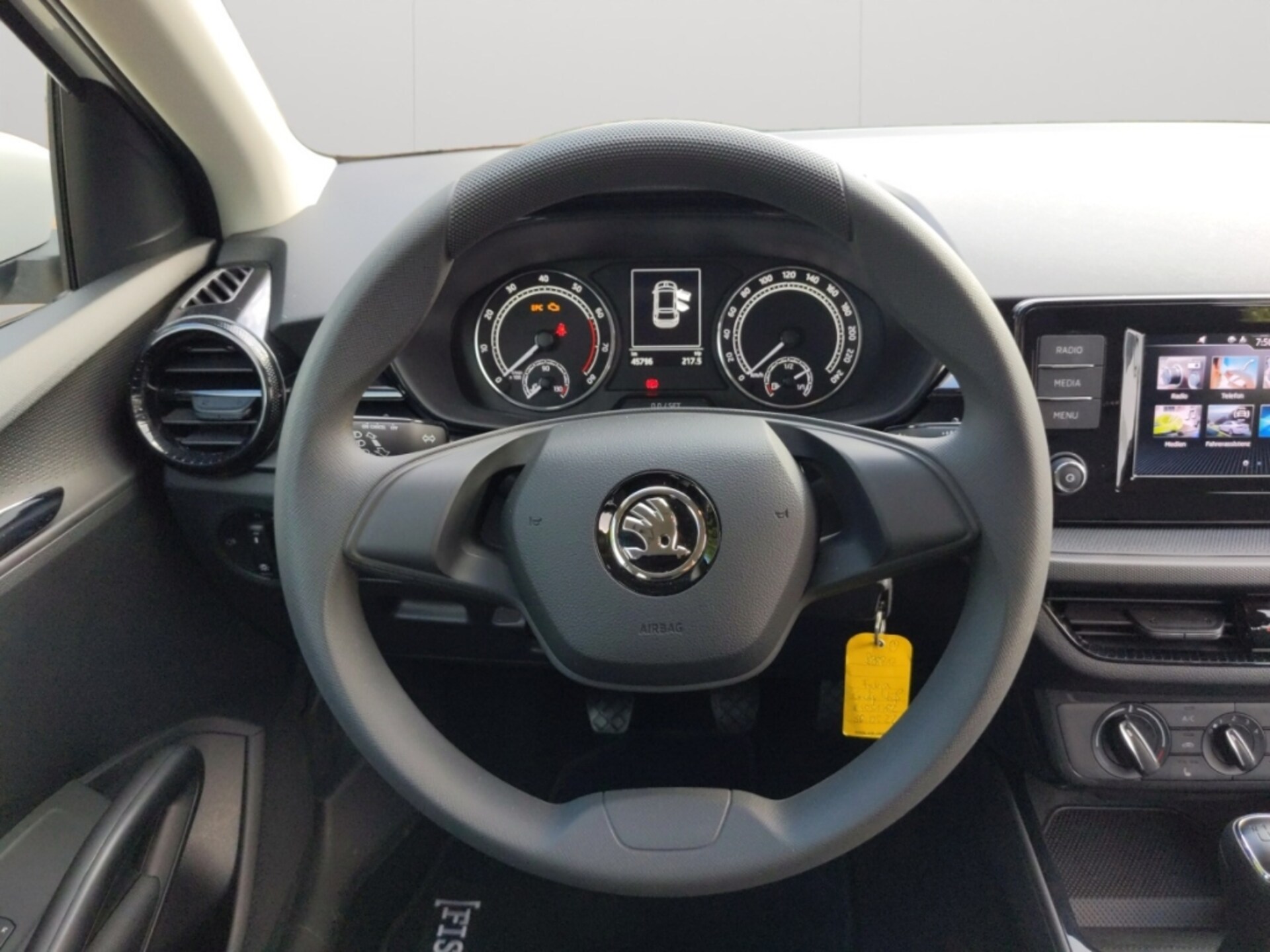 Skoda Fabia Active