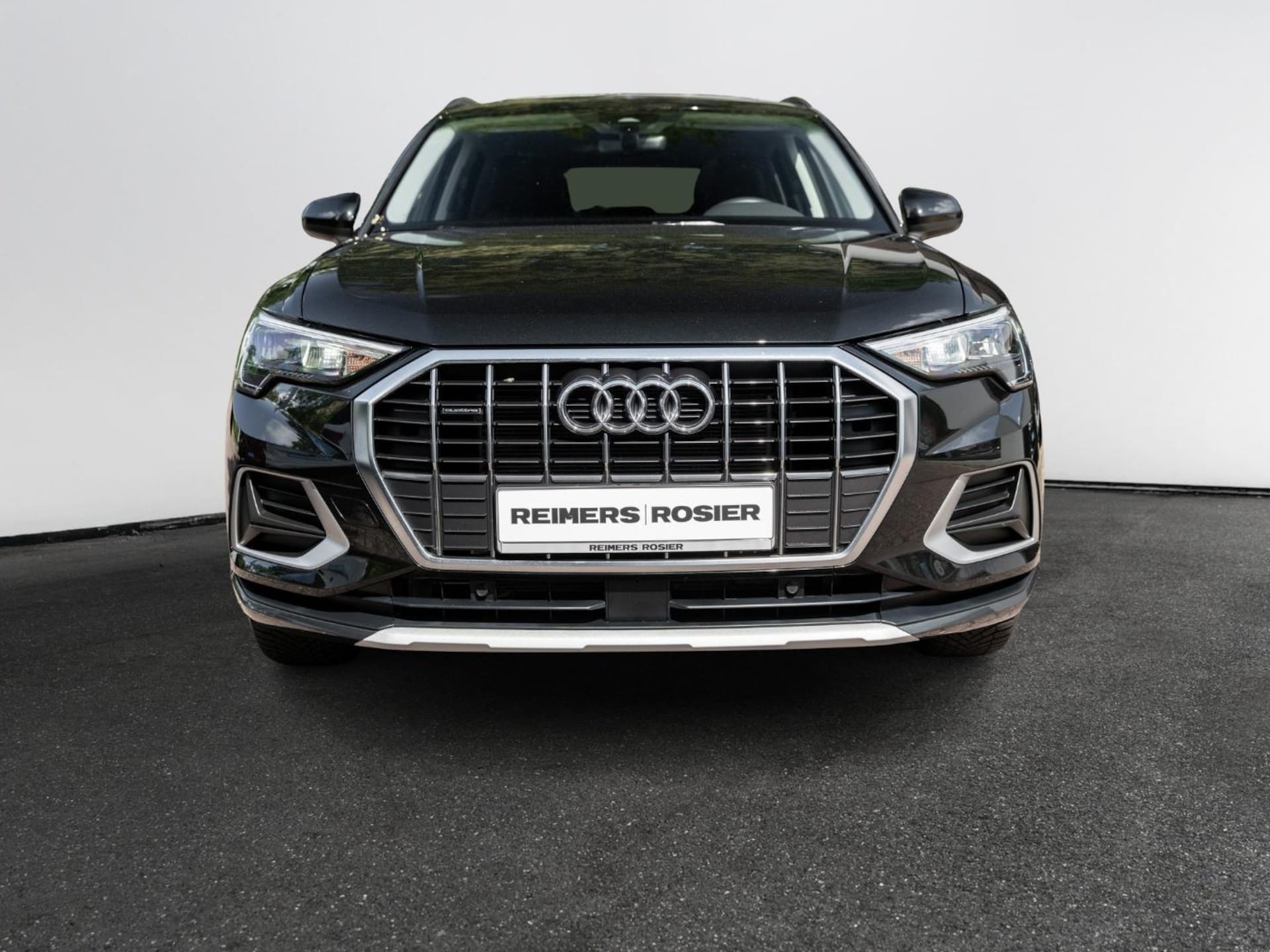 Audi Q3 SUV advanced