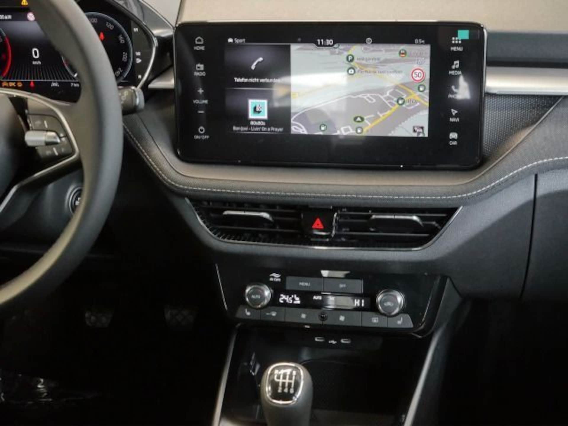 Skoda Fabia Tour