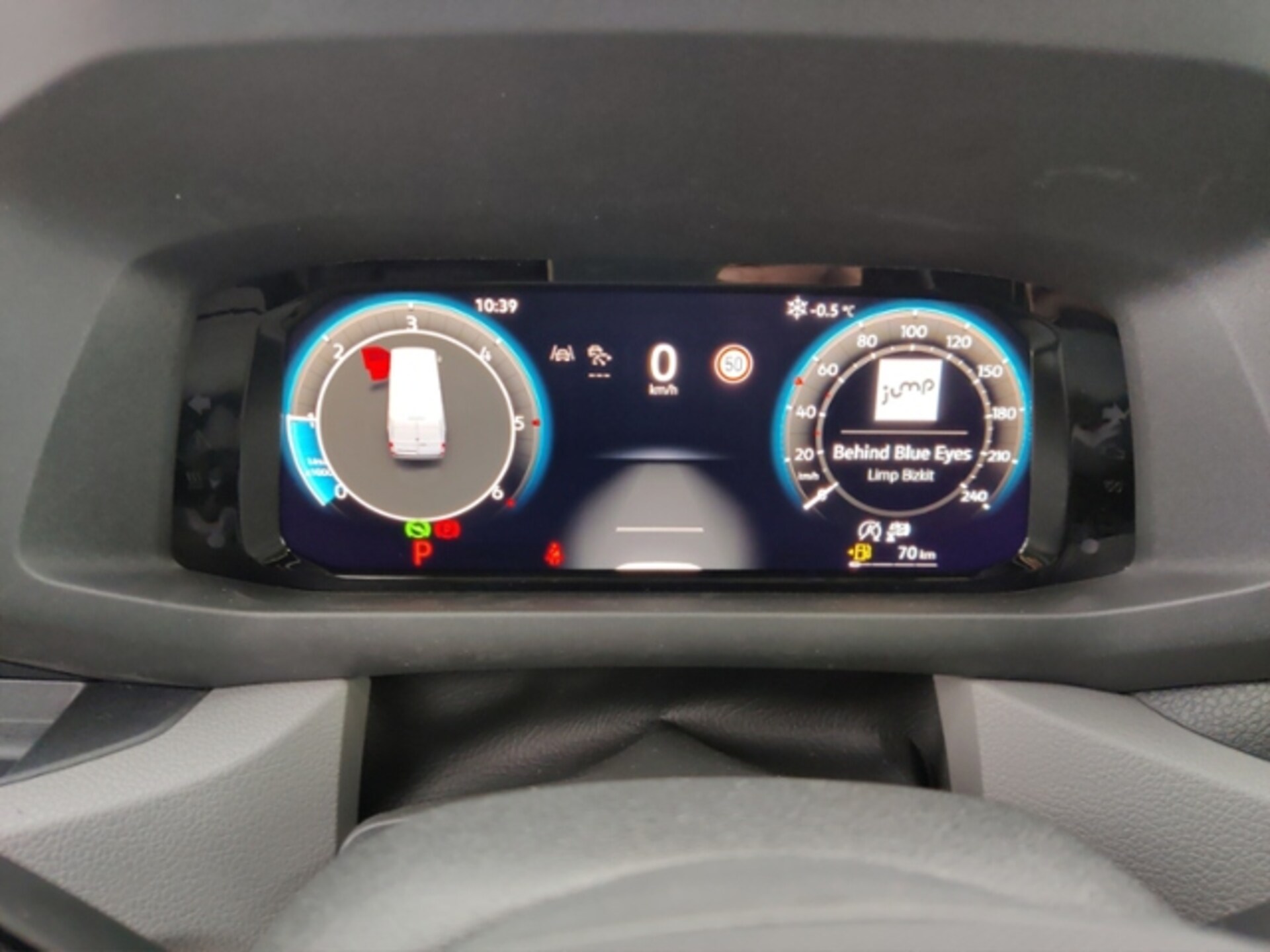 Volkswagen Crafter Kasten langer Radstand