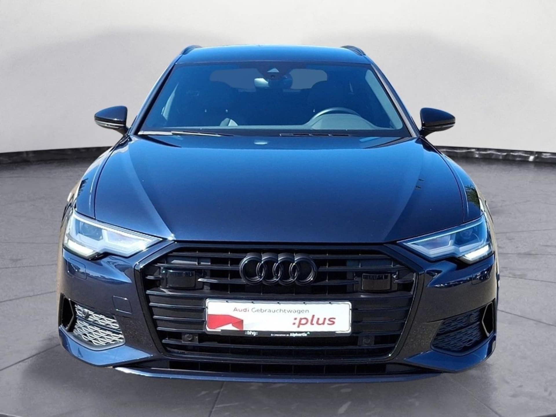 Audi A6 Avant Sport