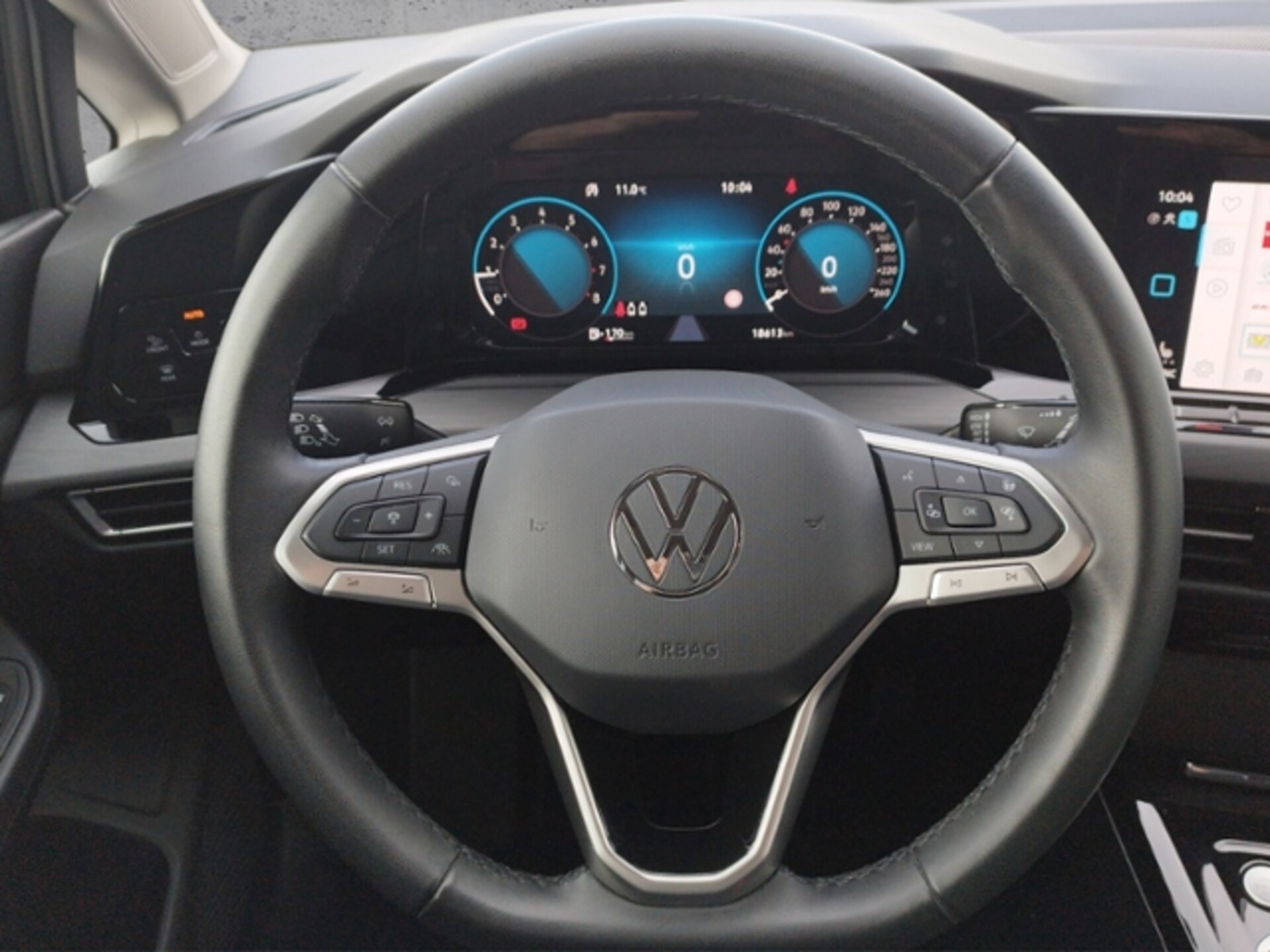 Volkswagen Golf Style