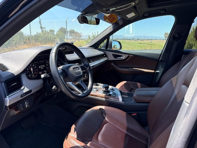 2019 Audi Q7