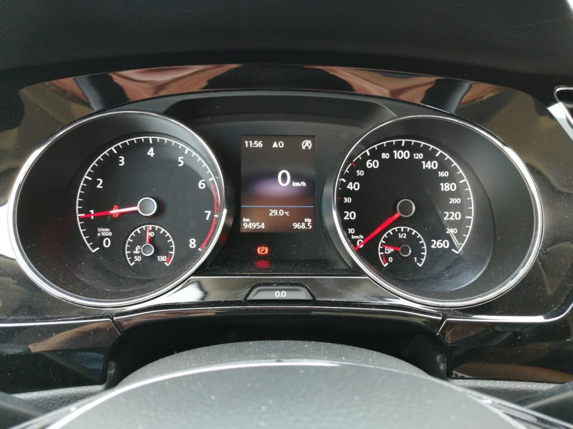 Volkswagen Touran Highline